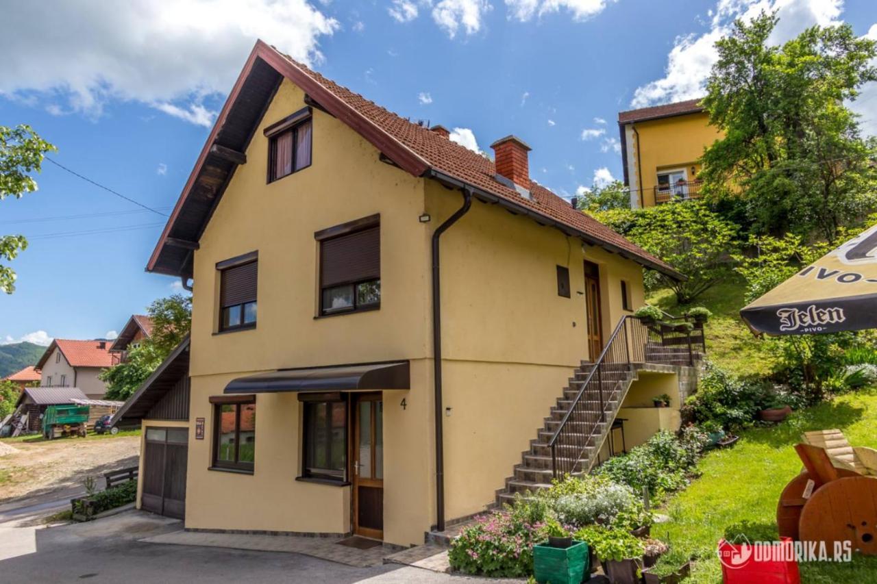 Apartmani Nina S Баина-Башта Экстерьер фото