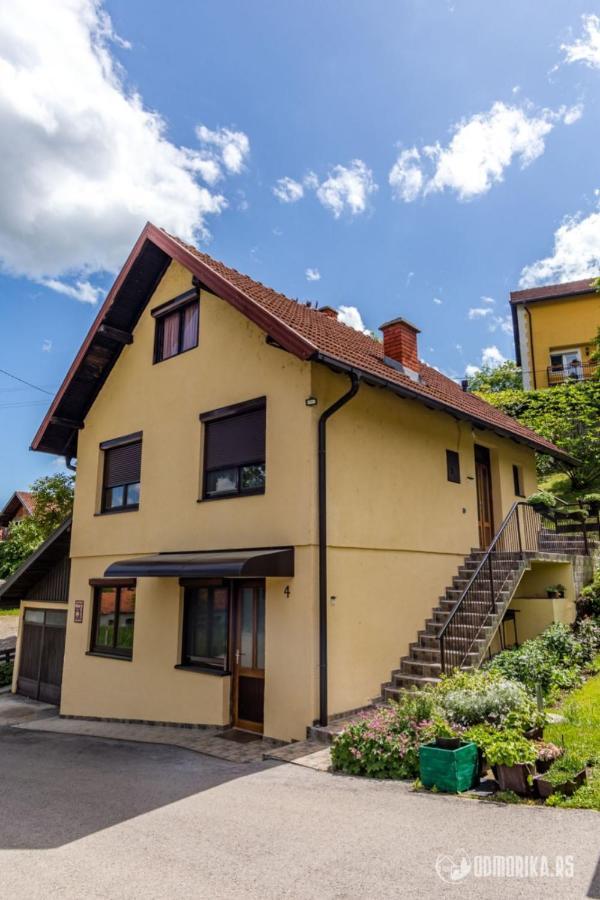 Apartmani Nina S Баина-Башта Экстерьер фото