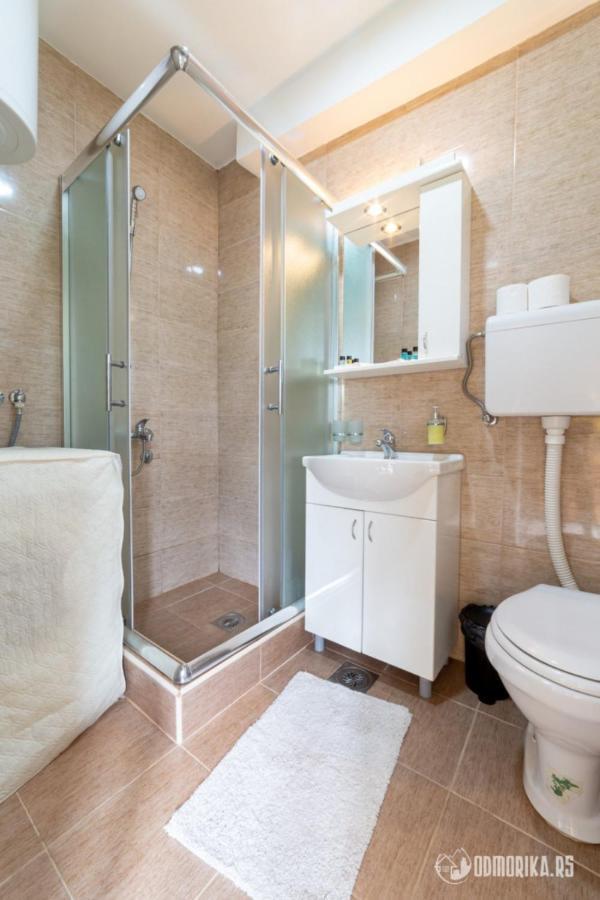 Apartmani Nina S Баина-Башта Экстерьер фото