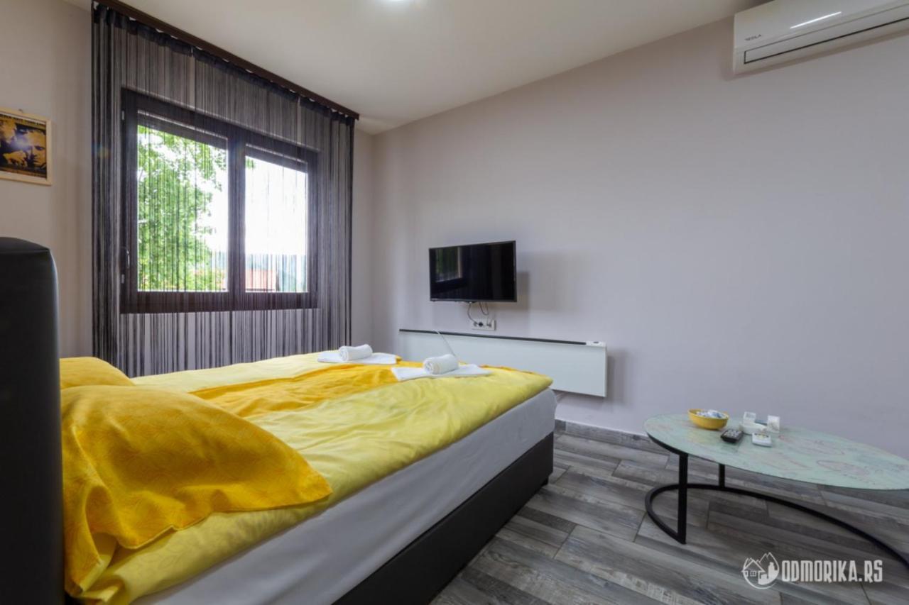 Apartmani Nina S Баина-Башта Экстерьер фото