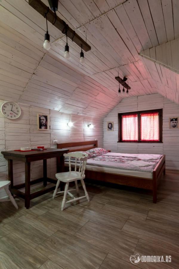 Apartmani Nina S Баина-Башта Экстерьер фото