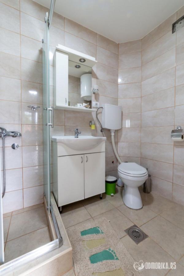 Apartmani Nina S Баина-Башта Экстерьер фото