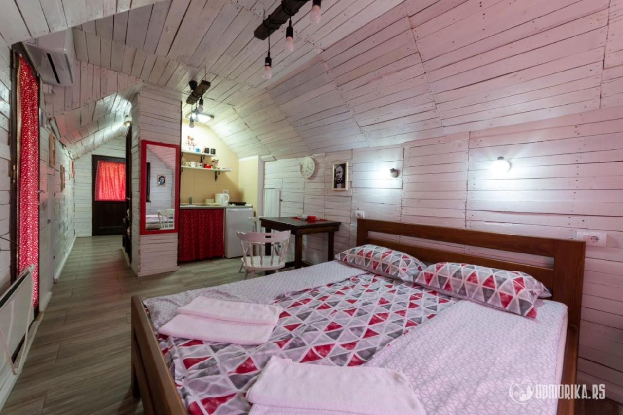 Apartmani Nina S Баина-Башта Экстерьер фото