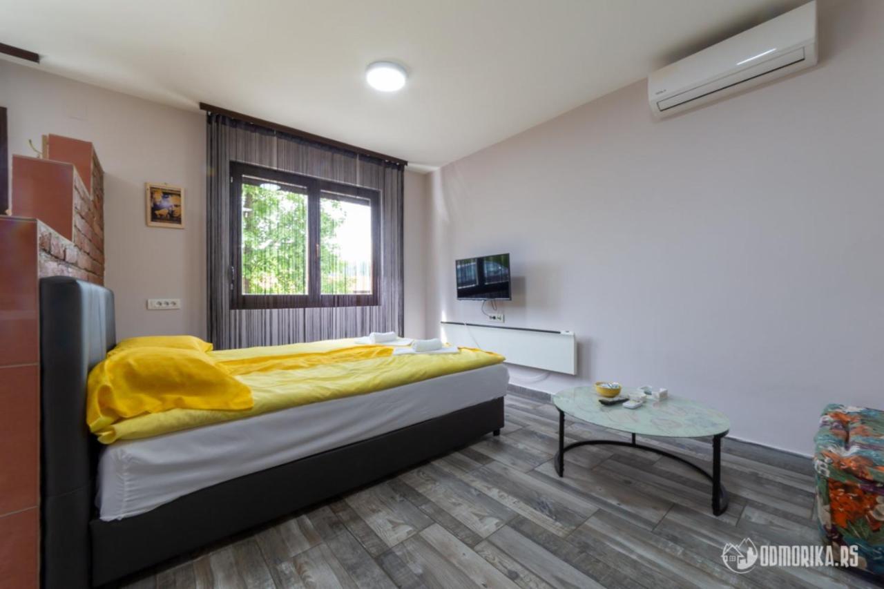 Apartmani Nina S Баина-Башта Экстерьер фото
