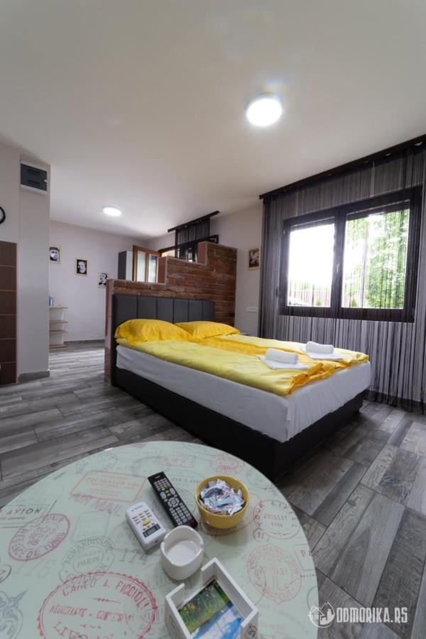 Apartmani Nina S Баина-Башта Экстерьер фото
