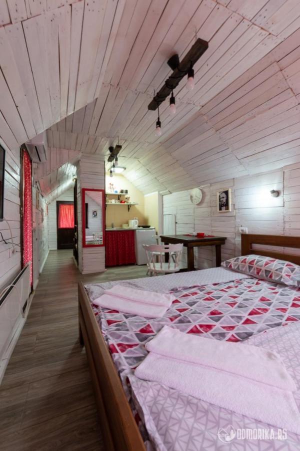 Apartmani Nina S Баина-Башта Экстерьер фото