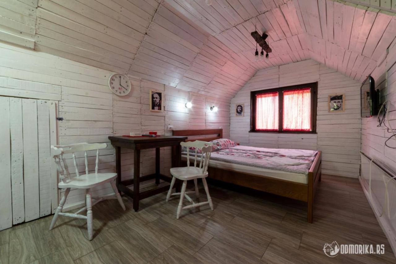 Apartmani Nina S Баина-Башта Экстерьер фото