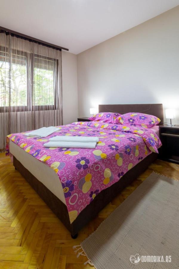 Apartmani Nina S Баина-Башта Экстерьер фото