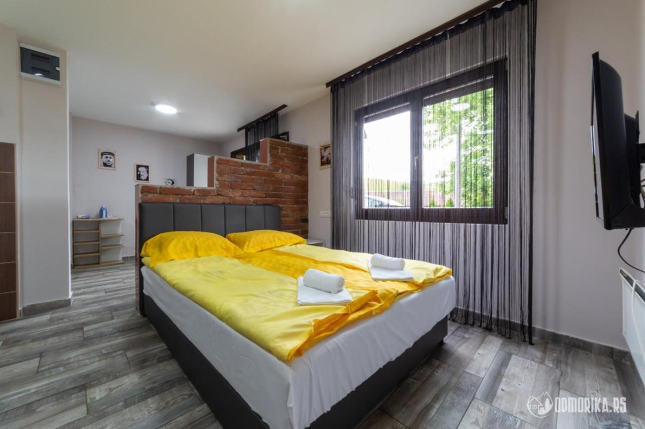 Apartmani Nina S Баина-Башта Экстерьер фото