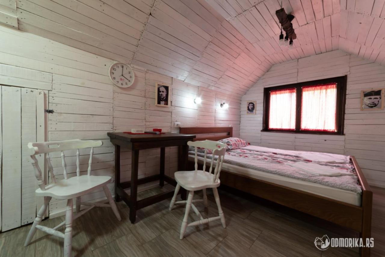 Apartmani Nina S Баина-Башта Экстерьер фото