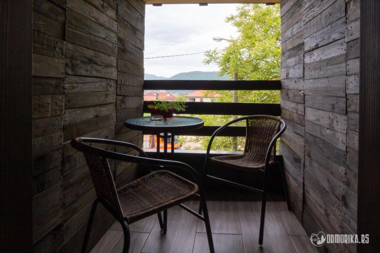 Apartmani Nina S Баина-Башта Экстерьер фото